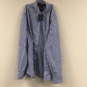 Men’s Gap Casual Button Down Shirt